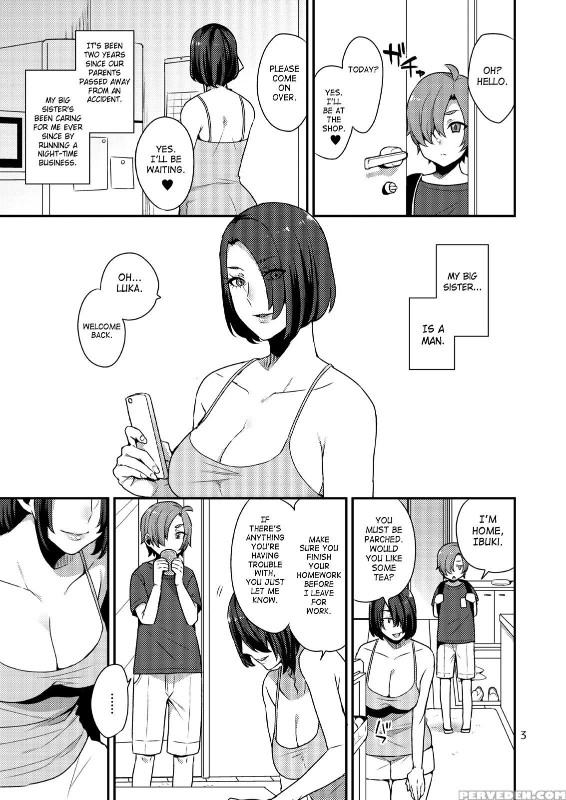 [granada Sky (mogiki Hayami)] Amaeru Otouto Ni Amai Ane| Spoiled Little Brother & Sweet Sister [english] [saha] [digital] Chapter 1000 Page 2